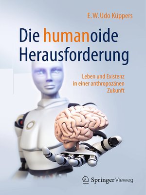 cover image of Die humanoide Herausforderung